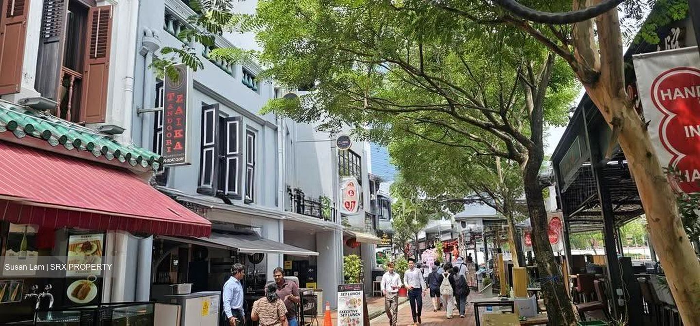 Boat Quay Conservation Area (D1), Retail #637671151